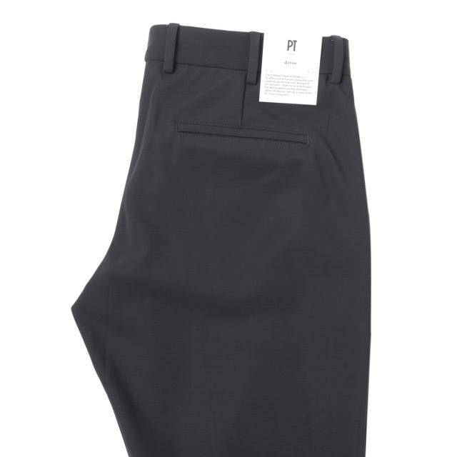 あす着] ピーティートリノ PT TORINO ジップフライパンツ メンズ