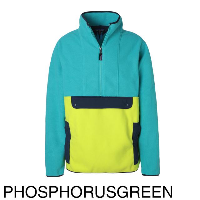 パタゴニア patagonia アノラック メンズ レディース SYNCHILLA FLEECE