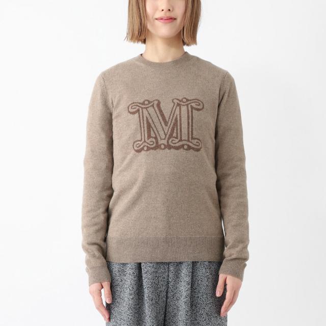 [あす着] マックスマーラ Max Mara クルーネックニット レディース PAMIL あす着] マックスマーラ Max Mara クルーネックニット レディース PAMIL