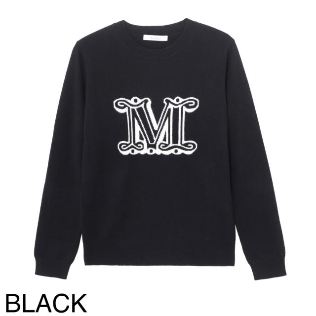 あす着] マックスマーラ Max Mara クルーネックニット レディース PAMIL