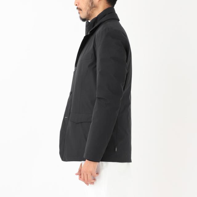 ヘルノ HERNO ライナー付き ダウンジャケット メンズ HERNO LAMINAR GORE-TEX_2