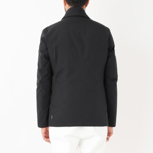 ヘルノ HERNO ライナー付き ダウンジャケット メンズ HERNO LAMINAR GORE-TEX_3