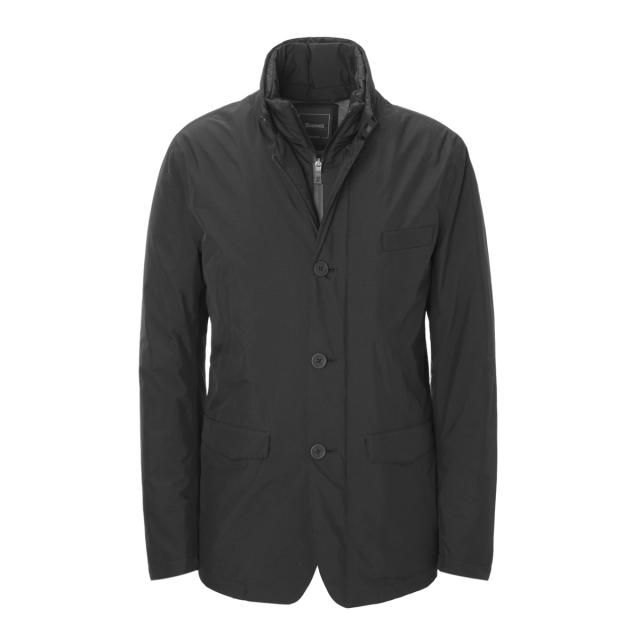 ヘルノ HERNO ライナー付き ダウンジャケット メンズ HERNO LAMINAR GORE-TEX_4