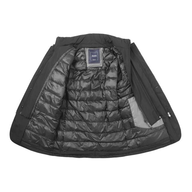 ヘルノ HERNO ライナー付き ダウンジャケット メンズ HERNO LAMINAR GORE-TEX_15