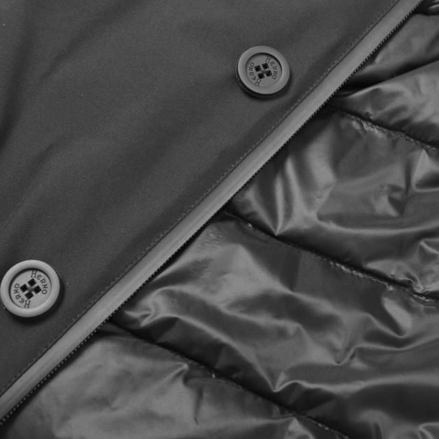 ヘルノ HERNO ライナー付き ダウンジャケット メンズ HERNO LAMINAR GORE-TEX_16