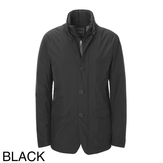 ヘルノ HERNO ライナー付き ダウンジャケット メンズ HERNO LAMINAR GORE-TEX_17