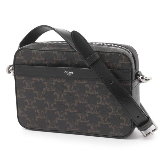 あす着] セリーヌ CELINE メッセンジャーバッグ クロスボディバッグ