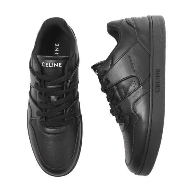 あす着] セリーヌ CELINE スニーカー メンズ CELINE TRAINER TRAINER CT-04の通販はau PAY マーケット -  モダンブルー au PAY マーケット店 | au PAY マーケット－通販サイト