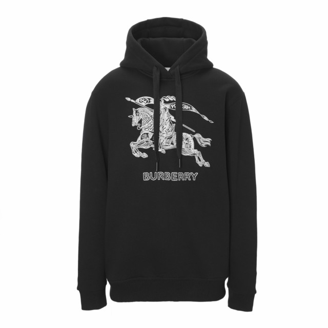 [あす着] バーバリーBURBERRYパーカフーディメンズDRAKEの通販は