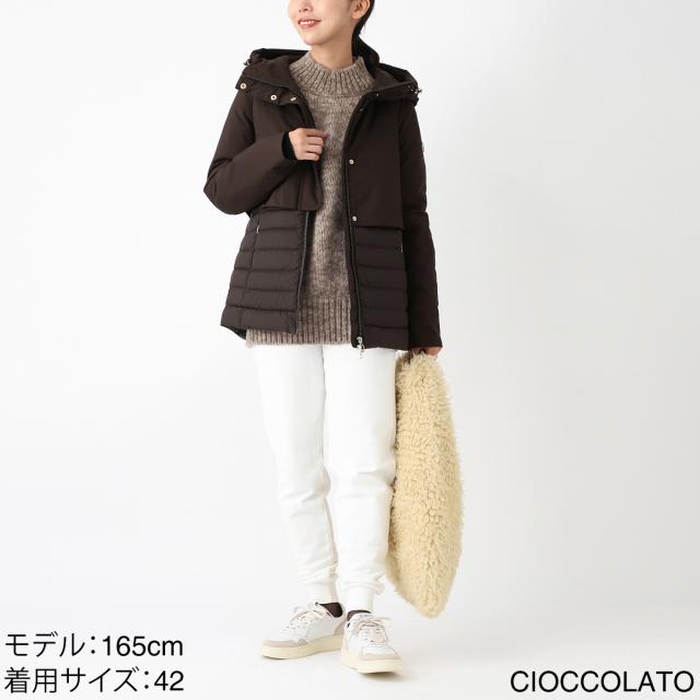 ケープホーン CAPE HORN ダウンジャケット レディース GIACCA