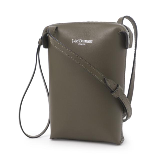 [あす着] ジェイ＆エムデヴィッドソンJ＆MDAVIDSONショルダーバッグレディースMINICOLLETTOの通販は