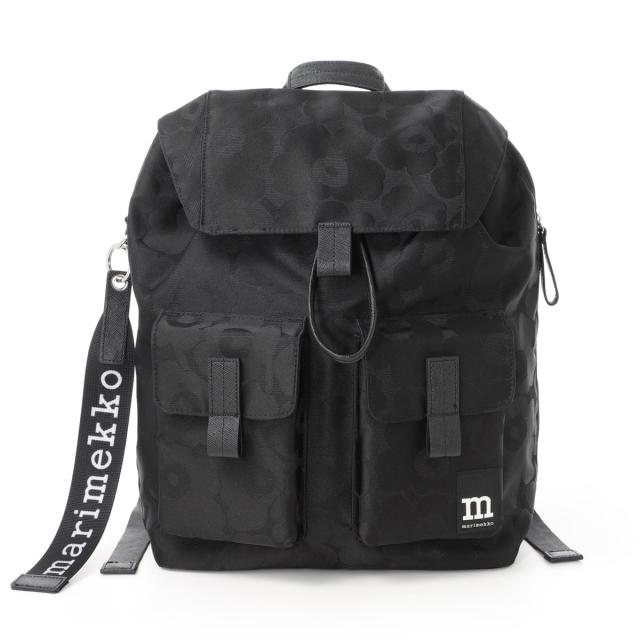 マリメッコ marimekko バックパック リュックサック レディース EVERYTHING BACKPACK L UNIKKO_1