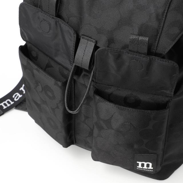 マリメッコ marimekko バックパック リュックサック レディース EVERYTHING BACKPACK L UNIKKO_7