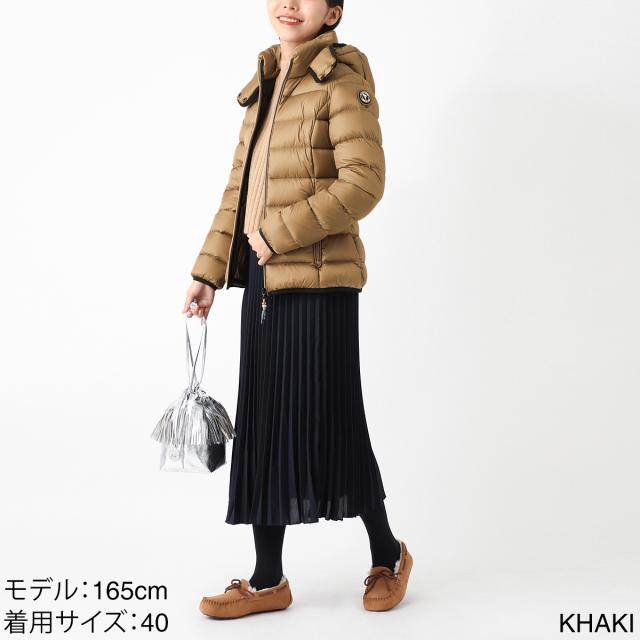 あす着] ケープホーン CAPE HORN ダウンジャケット レディース STELLA