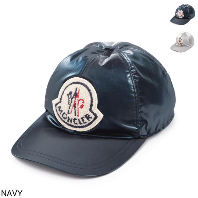[あす着] モンクレール MONCLER ベースボールキャップ レディースの通販は