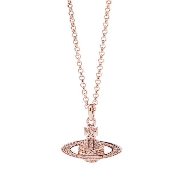 ヴィヴィアンウエストウッド Vivienne Westwood ネックレス レディース MINI BAS RELIEF PENDANT