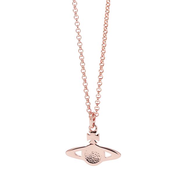 ヴィヴィアンウエストウッド Vivienne Westwood ネックレス レディース MINI BAS RELIEF PENDANT_2