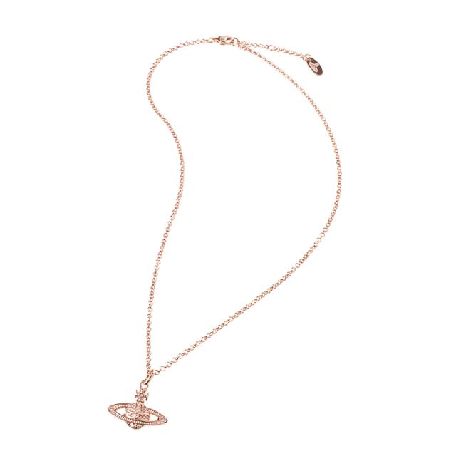 ヴィヴィアンウエストウッド Vivienne Westwood ネックレス レディース MINI BAS RELIEF PENDANT_3