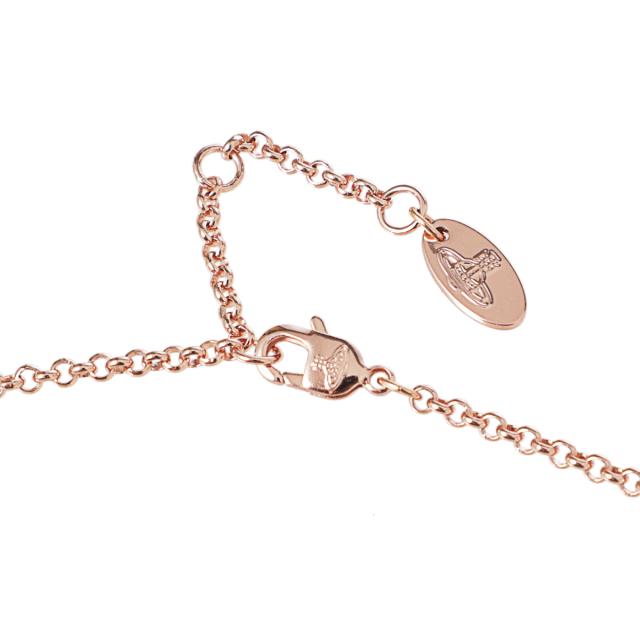 ヴィヴィアンウエストウッド Vivienne Westwood ネックレス レディース MINI BAS RELIEF PENDANT_4