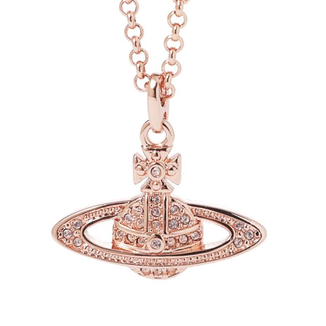 ヴィヴィアンウエストウッド Vivienne Westwood ネックレス レディース MINI BAS RELIEF PENDANT_5
