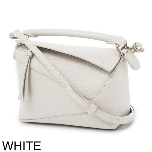 ロエベ LOEWE ハンドバッグ 3WAY ショルダーバッグ レディース PUZZLE