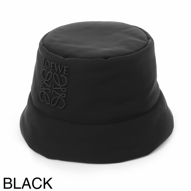 あす着] ロエベ LOEWE バケットハット メンズ PUFFY BUCKET HAT 