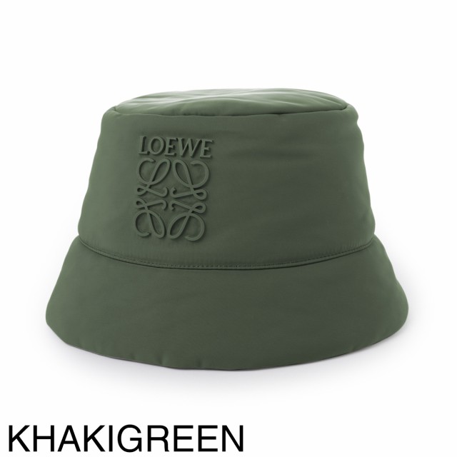 [あす着] ロエベ LOEWE バケットハット メンズ PUFFY BUCKET HAT