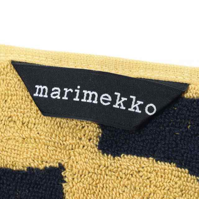 ネコポス対応(4点まで)】[あす着] マリメッコ marimekko ゲストタオル