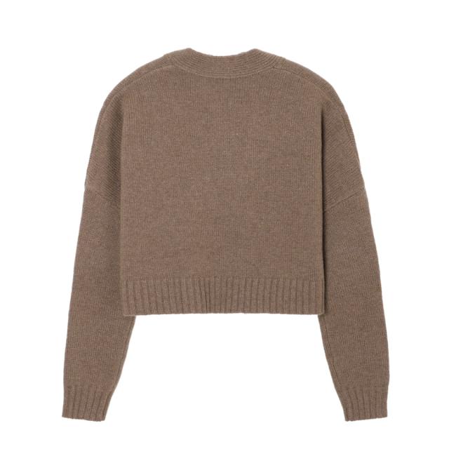 マックスマーラ Max Mara Vネック カーディガン レディース SABBIA_5