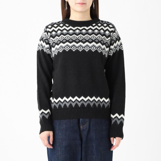 あす着] ウィークエンドマックスマーラ WEEKEND Max Mara クルー