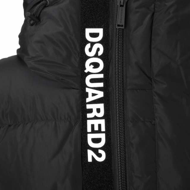 あす着] ディースクエアード DSQUARED2 ダウンジャケット メンズ ROAD