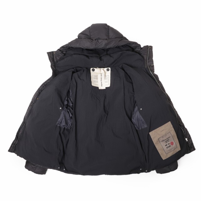 あす着] テンシー Ten c ダウンジャケット メンズ ALPINE DOWN JACKET