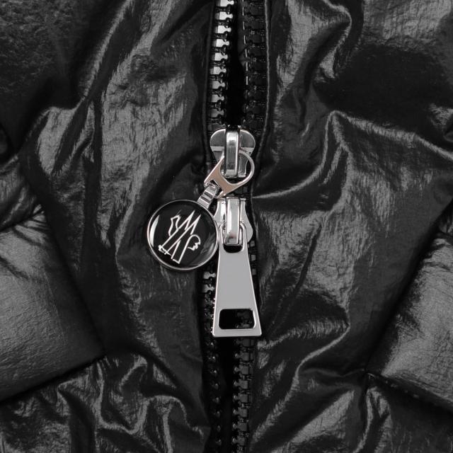 あす着] モンクレール MONCLER ダウン切り替え ベスト ジレ レディース