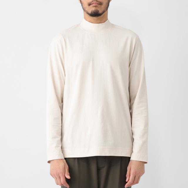 [あす着] チルコロ CIRCOLO 1901 モックネックカットソー メンズ あす着] チルコロ CIRCOLO 1901 モックネックカットソー メンズの通販