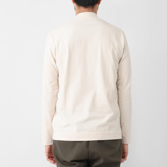 あす着] チルコロ CIRCOLO 1901 モックネックカットソー メンズの通販