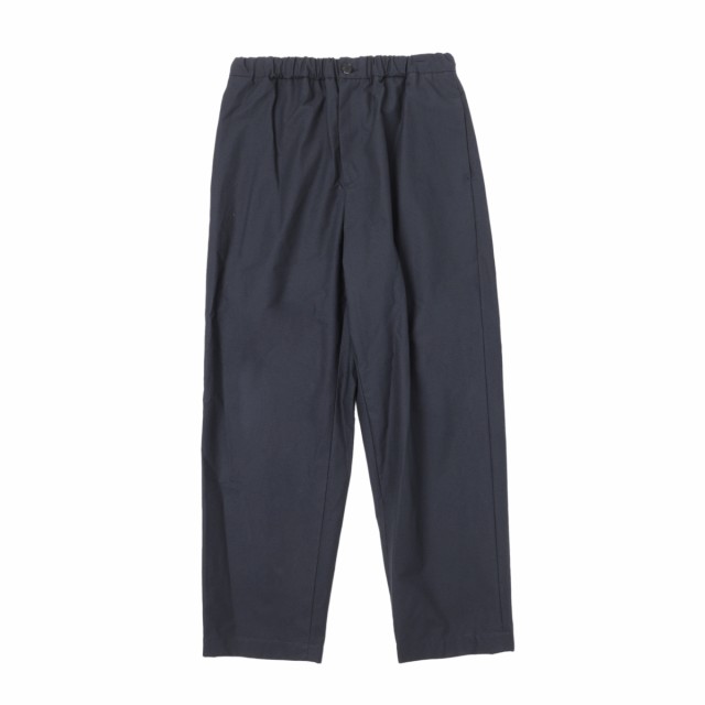 [あす着] ジルサンダーJILSANDERコットンパンツメンズTROUSER13AW185