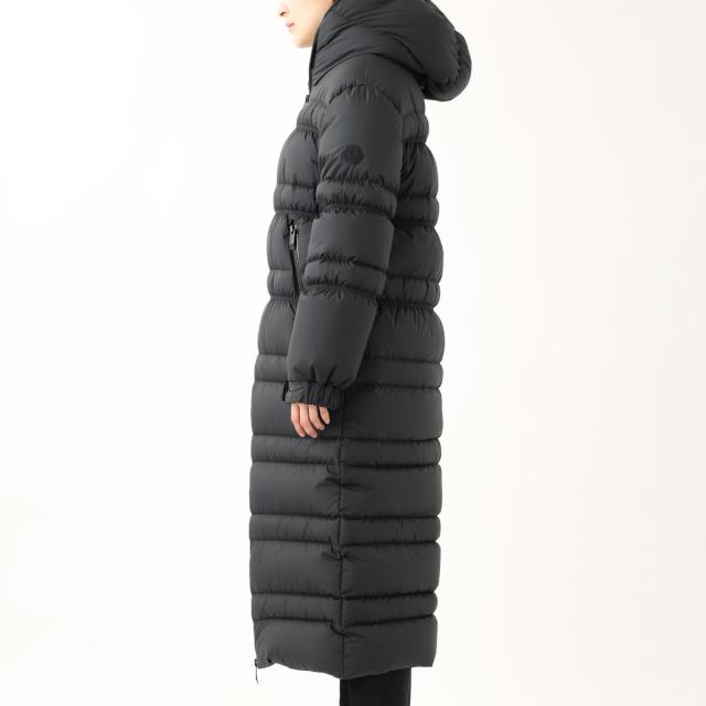 [あす着] モンクレール MONCLER ダウンコート レディース TUMENの通販は