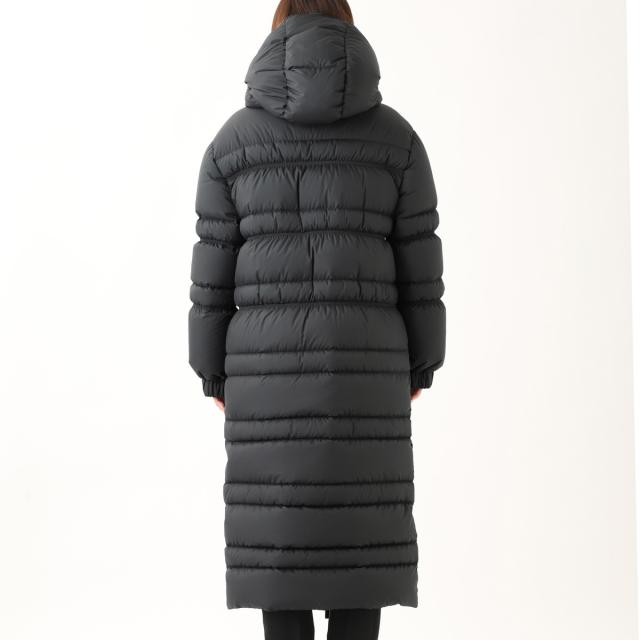 [あす着] モンクレール MONCLER ダウンコート レディース TUMENの通販は