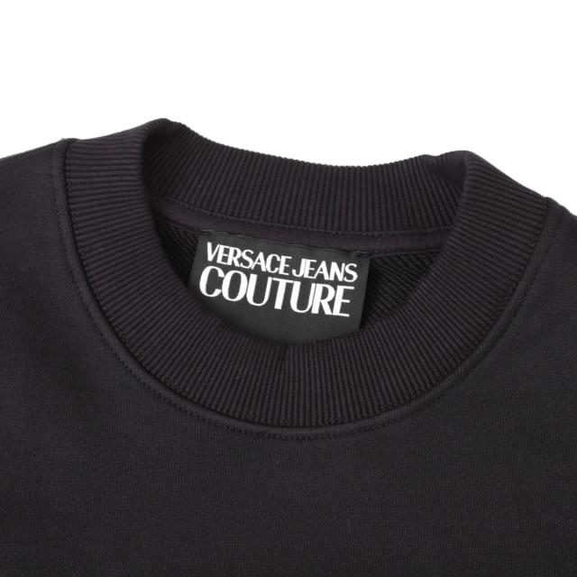関税送料込【VERSACE JEANS COUTURE】スウェット VERSACE JEANS COUTURE (ヴェルサーチェ ジーンズ クチュール