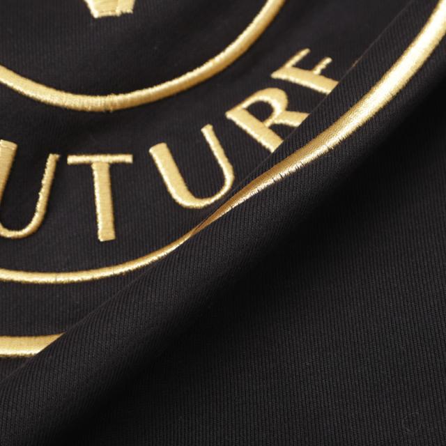 あす着] ヴェルサーチェ VERSACE JEANS COUTURE スウェット メンズ