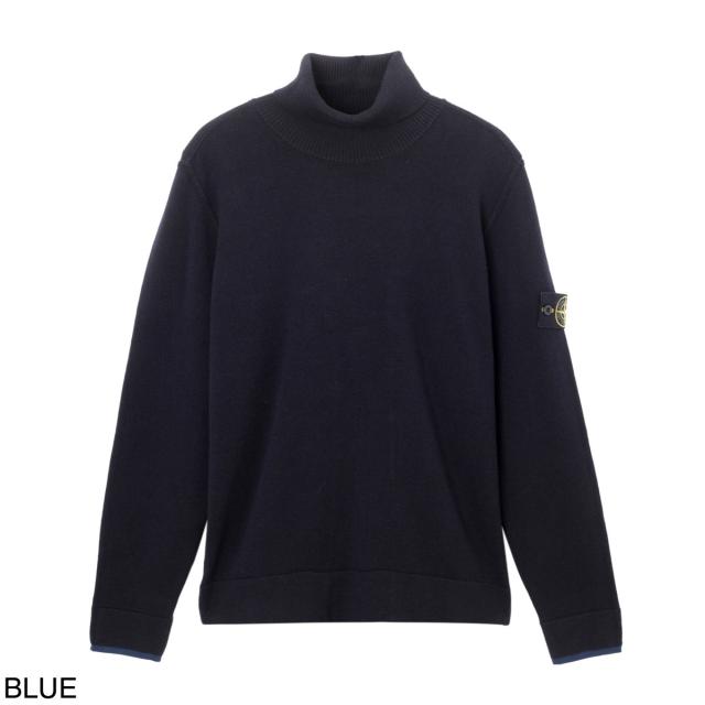 ストーンアイランド STONE ISLAND タートルネック ニット メンズ 530A1_5