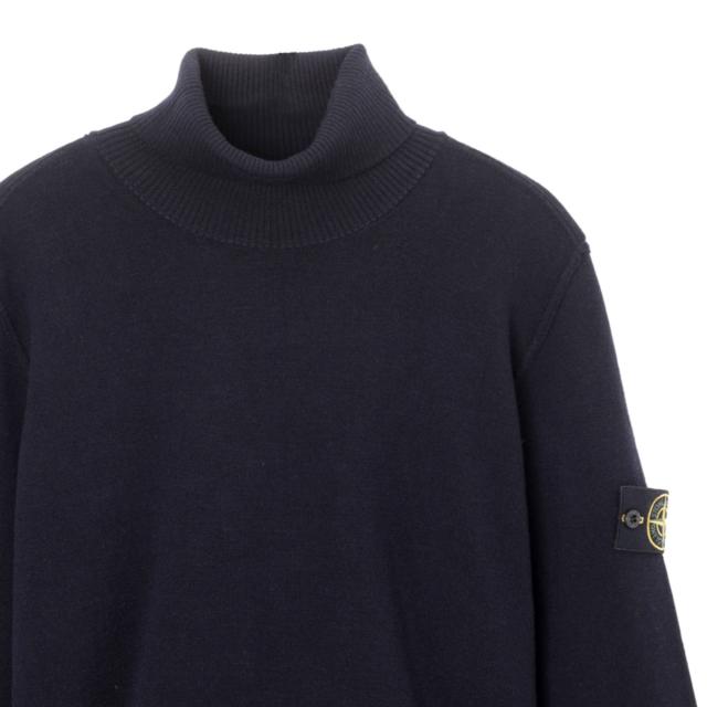 ストーンアイランド STONE ISLAND タートルネック ニット メンズ 530A1_7