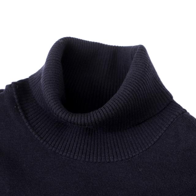 ストーンアイランド STONE ISLAND タートルネック ニット メンズ 530A1_8