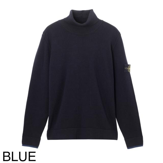 ストーンアイランド STONE ISLAND タートルネック ニット メンズ 530A1_13