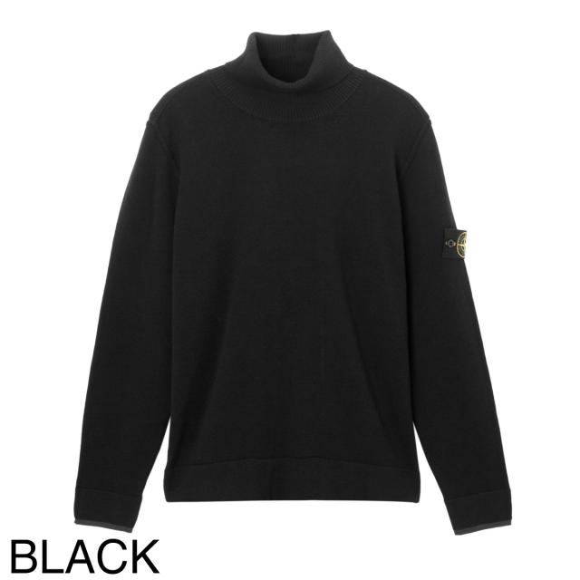 ストーンアイランド STONE ISLAND タートルネック ニット メンズ 530A1_14