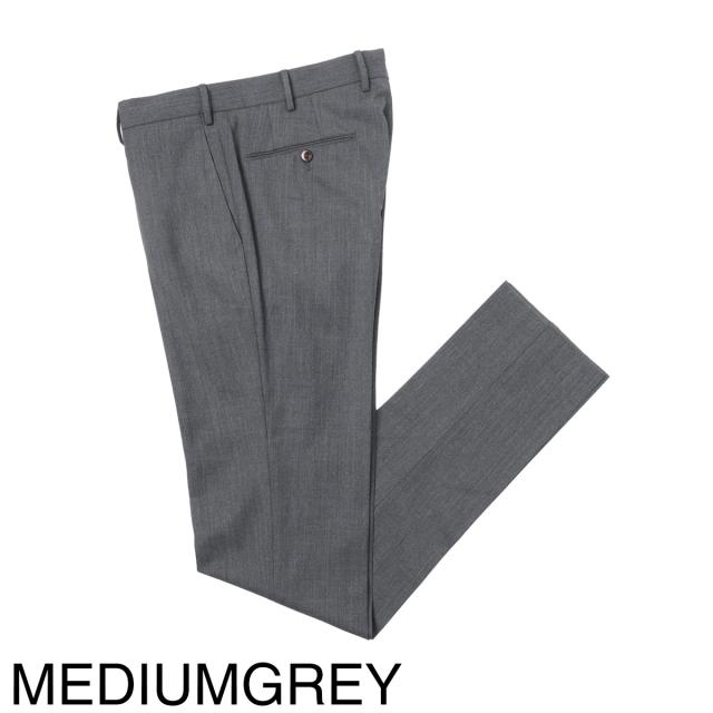 あす着] ピーティートリノ PT TORINO ノープリーツ スラックス メンズ