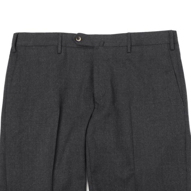 あす着] ピーティートリノ PT TORINO ノープリーツ スラックス メンズ