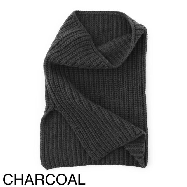 ジョンストンズ JOHNSTONS OF ELGIN カシミヤ100％ スヌード ネック