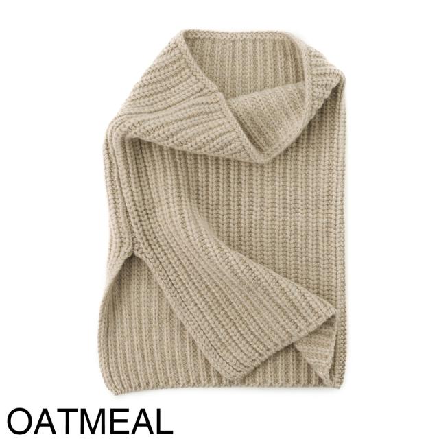 ジョンストンズ JOHNSTONS OF ELGIN カシミヤ100％ スヌード ネック