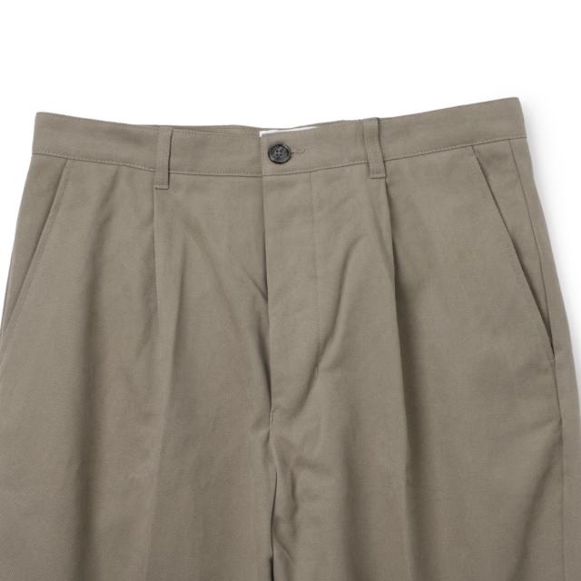 Ami Alexandre Mattiussi メンズテーパードパンツ